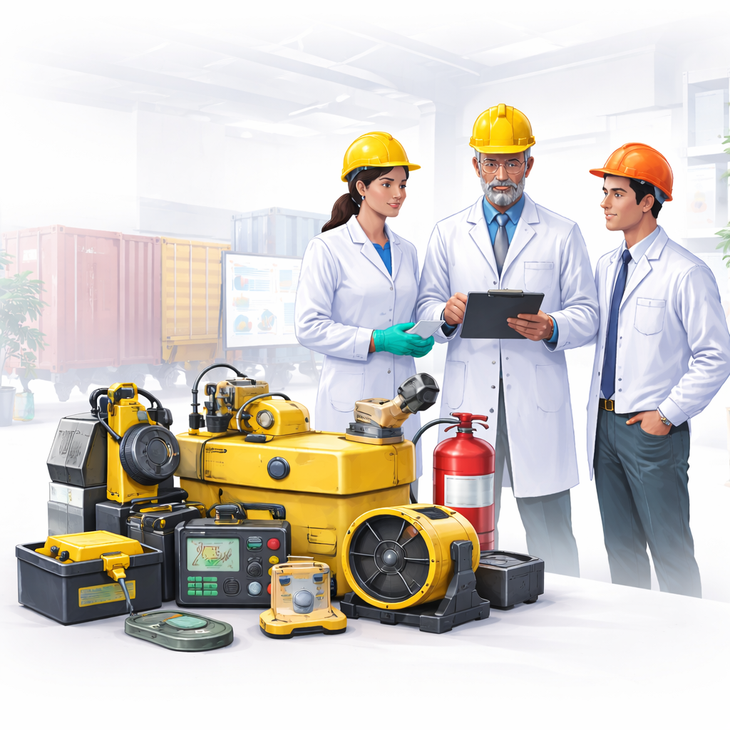 Sea Cargo Logistics Service